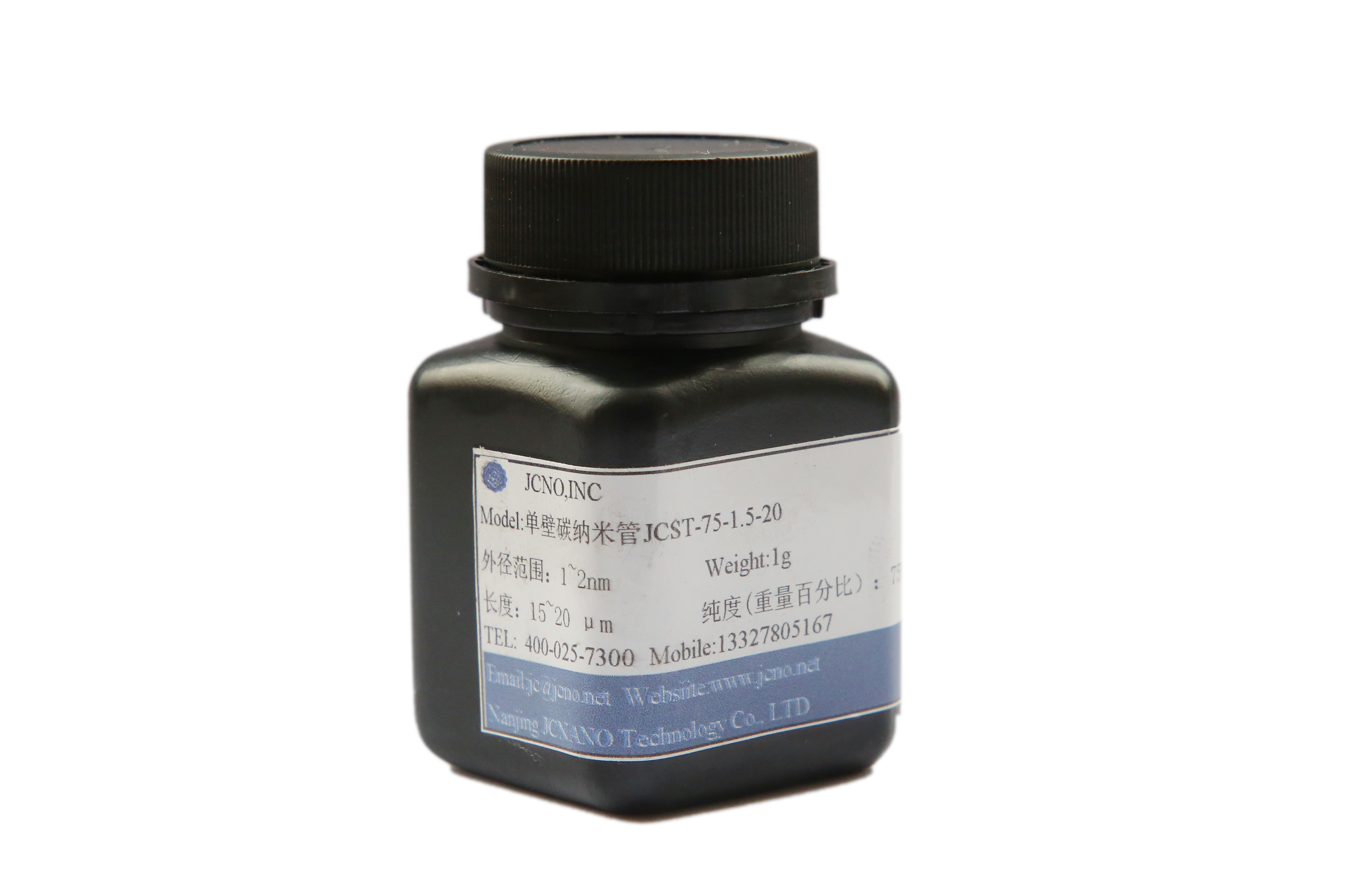 單壁碳納米管JCST-80-2-20,JCST-95-2-17,JCST-90-1.5-17，單璧碳納米管分散液